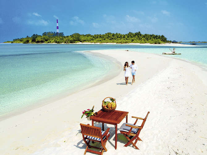 Nika Island Resort Spa-mei 2025
