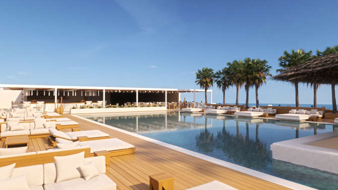 Nikki Beach Resort Spa-april 2024