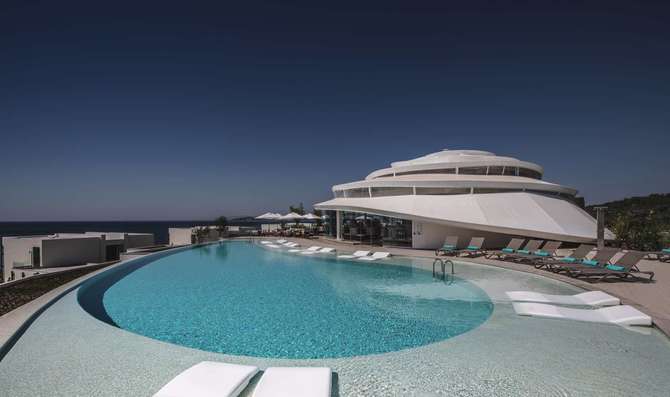 Nikki Beach Resort Spa Bodrum-april 2024