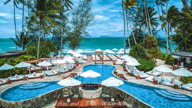 Nikki Beach Resort Spa-mei 2025