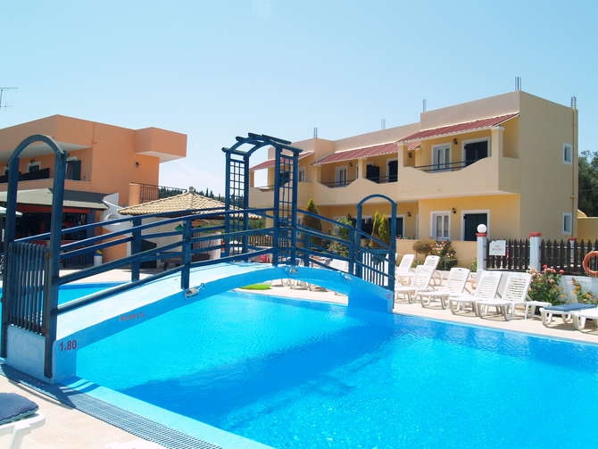 Nikos Villas Corfu-mei 2025