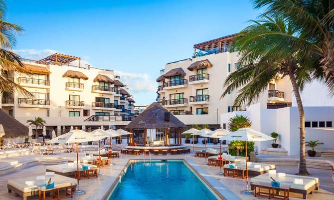 Nina Hotel Beach Club-mei 2025