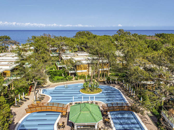 Nirvana Lagoon Villas Suites Spa-mei 2025