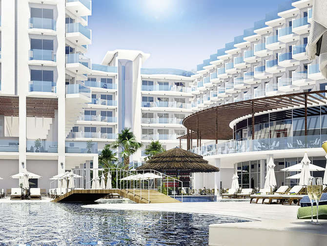Nissiblu Beach Resort-april 2024
