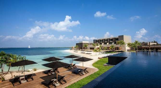 Nizuc Resort Spa-mei 2025