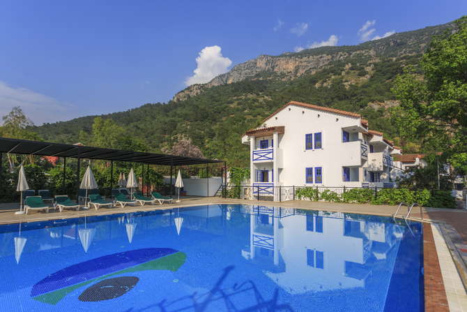 Noa Oludeniz Resort Hotel-mei 2025
