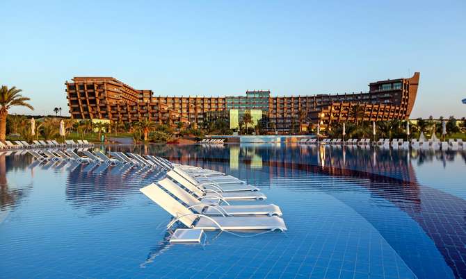 Noahs Ark Deluxe Hotel Spa-mei 2025