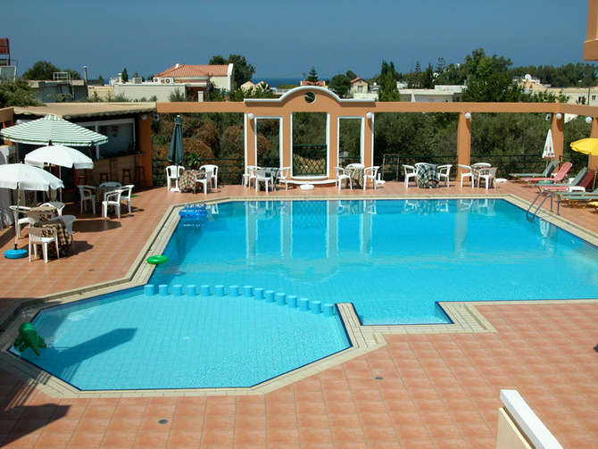 Nontas Hotel Appartementen-mei 2025