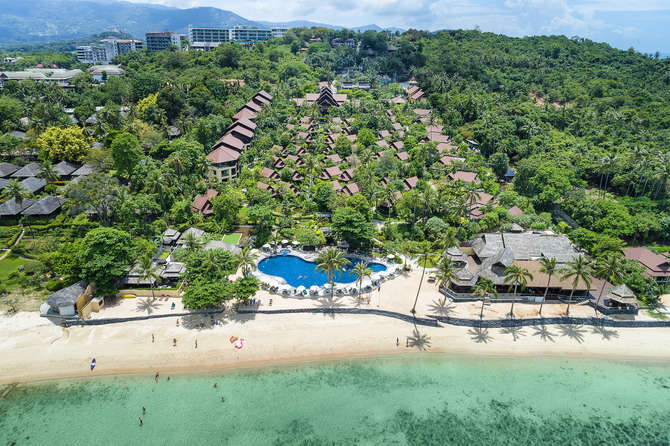 Nora Beach Resort Spa-mei 2025