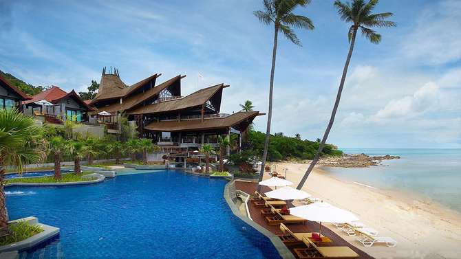 Nora Buri Resort Spa-mei 2025
