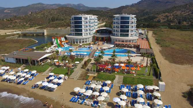 Notion Kesre Beach Spa-mei 2025