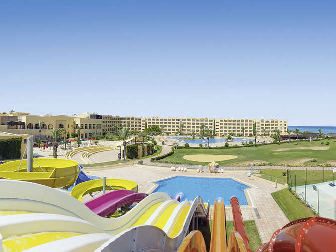 Nour Palace Thalasso Spa-mei 2025