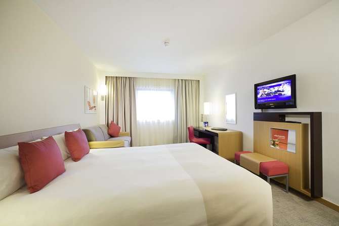 Novotel London West-mei 2025