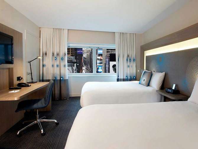 Novotel New York Times Square-mei 2025