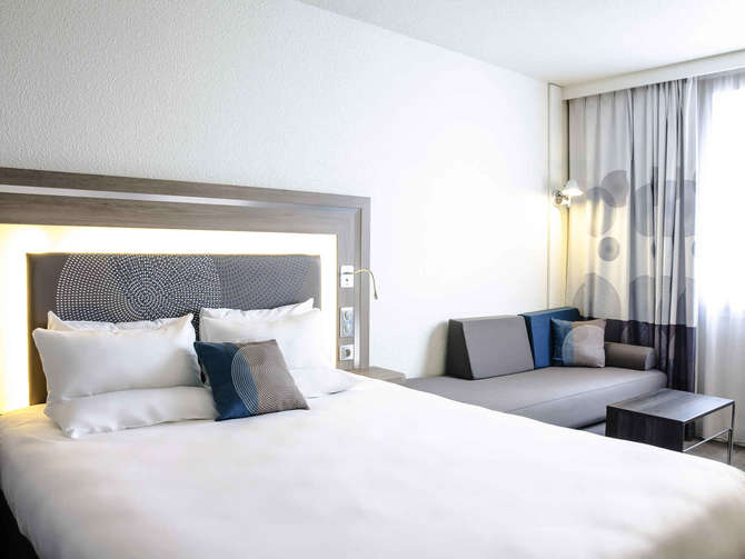 Novotel Paris 17-mei 2025