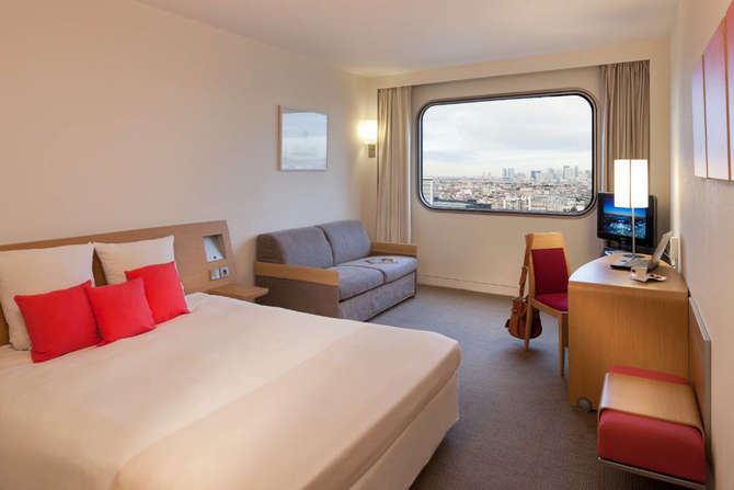 Novotel Paris Centre Eiffel Tower-mei 2025