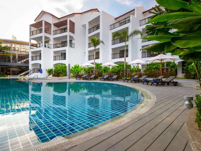 Novotel Phuket Karon Beach Resort Spa-maart 2024
