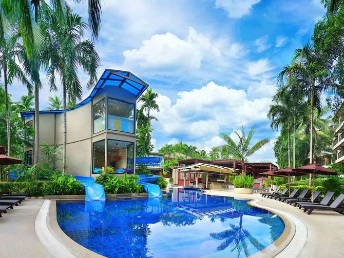 Novotel Phuket Surin Beach Resort-maart 2024