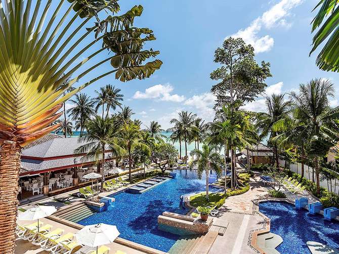 Novotel Samui Resort Chaweng Beach Kandaburi-mei 2025