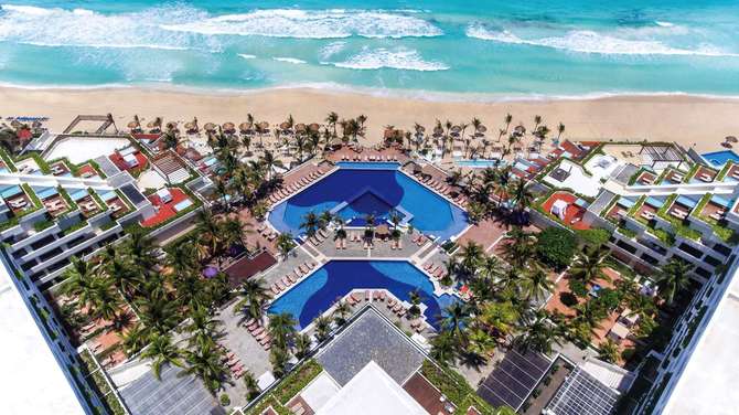 Now Emerald Cancun-mei 2025