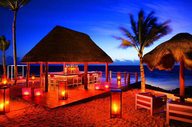 Now Jade Riviera Cancun-mei 2025