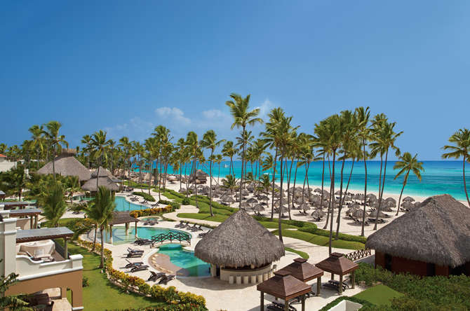 Now Larimar Punta Cana-maart 2024