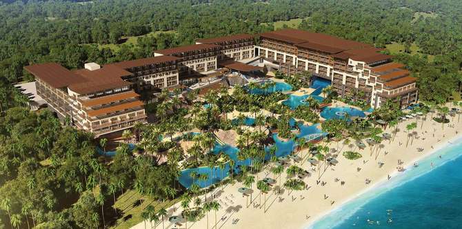 Now Natura Riviera Cancun-mei 2025