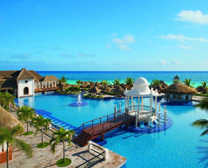 Now Sapphire Riviera Cancun-mei 2025
