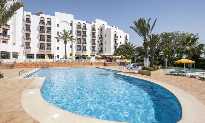 Oasis Hotel Spa-mei 2025