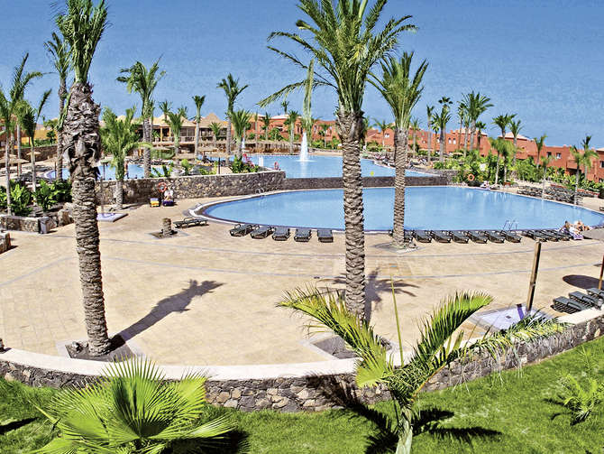 Oasis Papagayo Sport Family-mei 2025