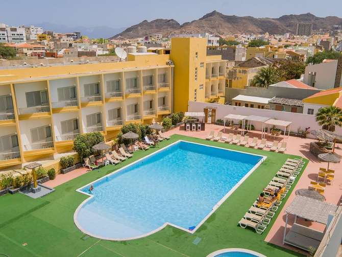 Oasis Porto Grande Hotel-mei 2025