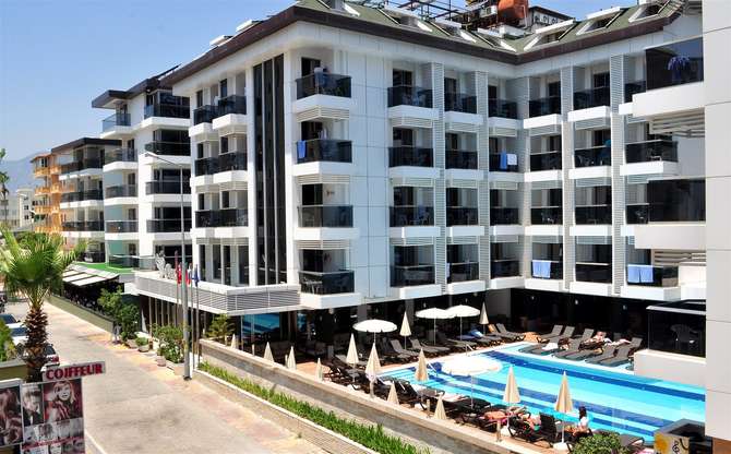 Oba Star Hotel Spa-mei 2025