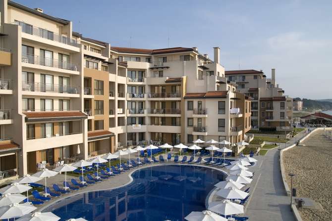 Obzor Beach Resort-maart 2024