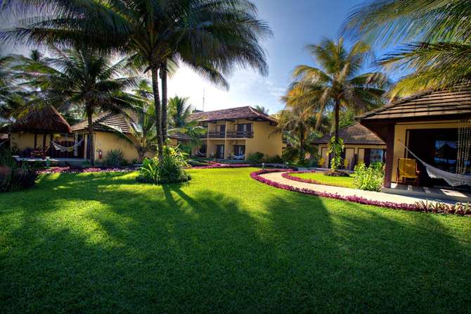 Ocapora Hotel All Inclusive-mei 2025