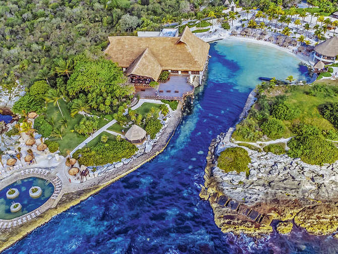 Occidental At Xcaret Destination-april 2024