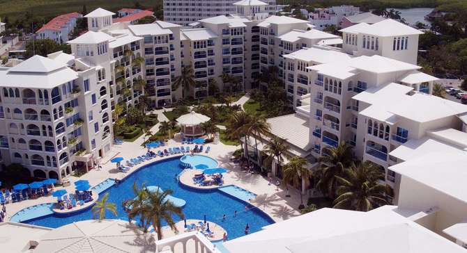 Occidental Costa Cancun-april 2024