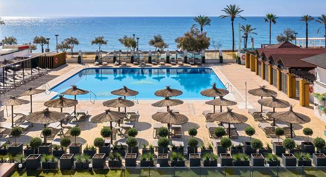 Occidental Fuengirola-mei 2025