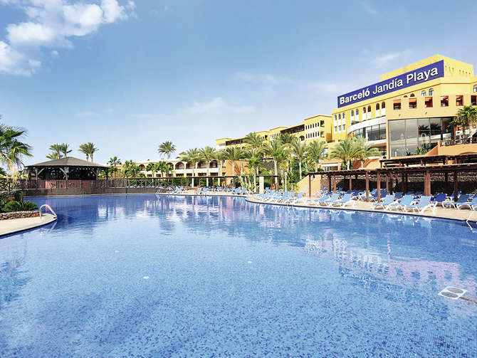 Occidental Jandia Playa-mei 2025