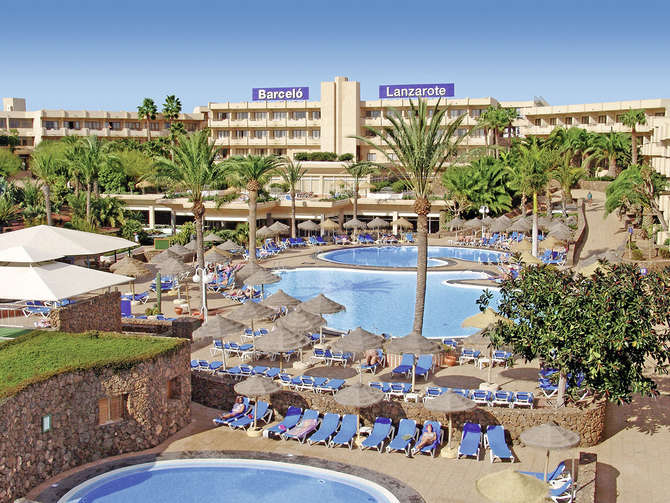Occidental Lanzarote Mar-mei 2025