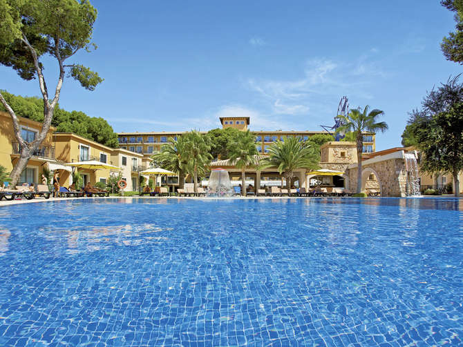Occidental Playa De Palma-mei 2025