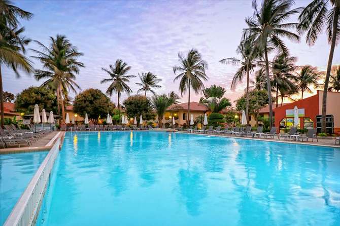 Ocean Bay Hotel-mei 2025