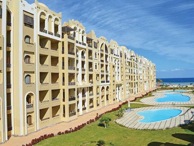 Ocean Breeze Appartementen Villas-mei 2025