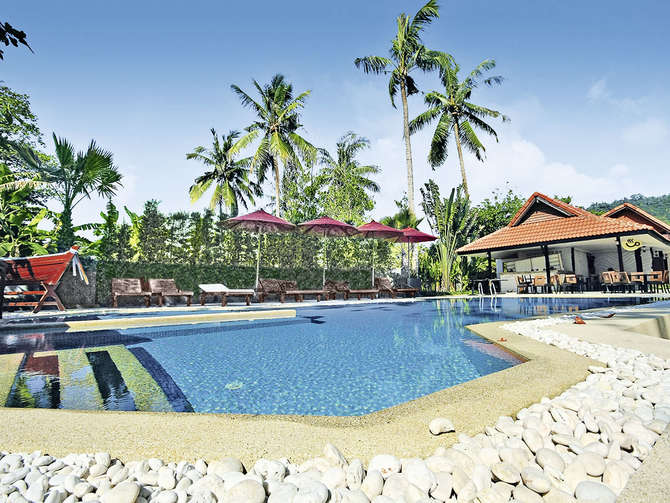 Ocean Breeze Resort-mei 2025