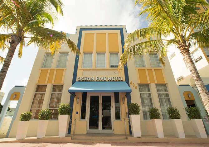 Ocean Five Hotel-mei 2025