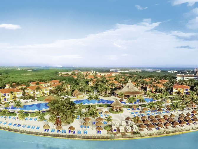 Ocean Maya Royale-maart 2024