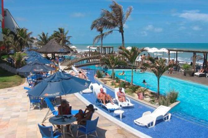 Ocean Palace Beach Resort Bungalows-mei 2025