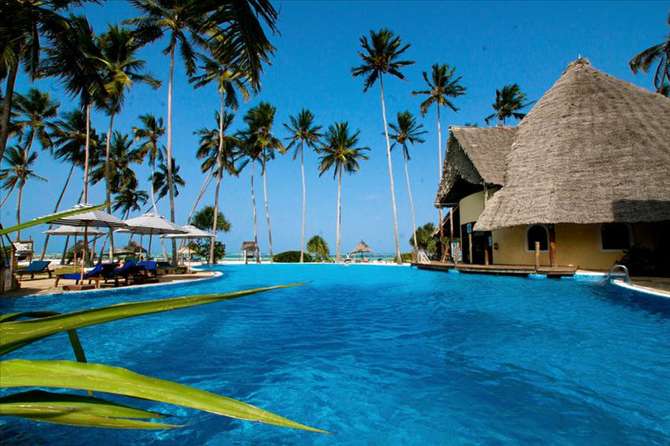 Ocean Paradise Resort-mei 2025