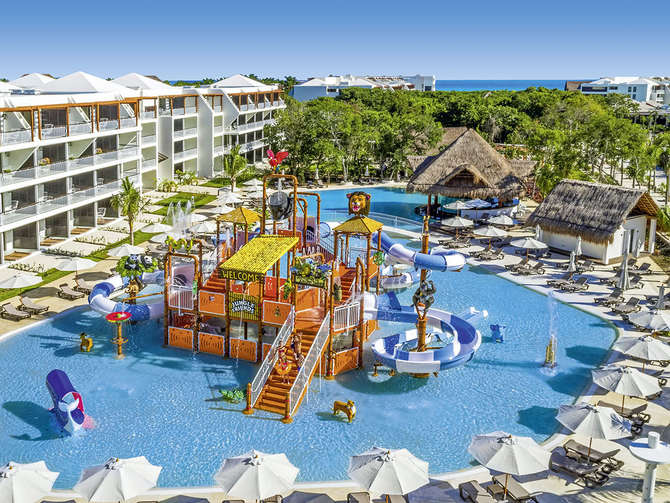 Ocean Riviera Paradise-mei 2025