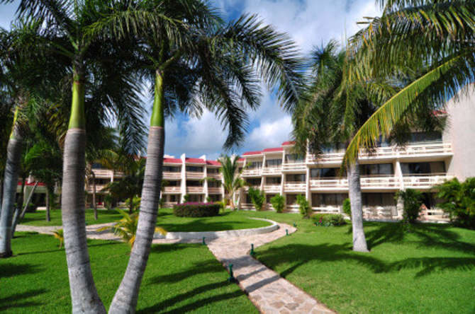 Ocean Spa Hotel-juni 2025