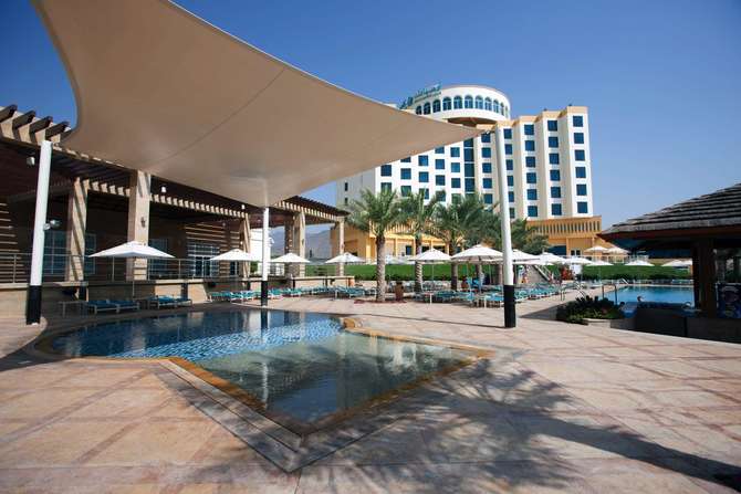 Oceanic Khorfakkan Resort Spa-maart 2024